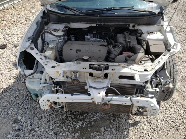 Photo 12 from auction – 2014 MITSUBISHI OUTLANDER with VIN 4A4AR3AU6EE018986