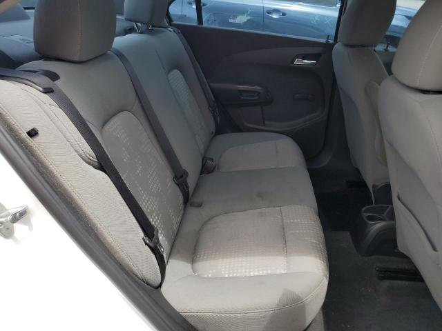 Zdjęcie 10 z aukcji – 2013 CHEVROLET SONIC LS z VIN 1G1JA5SH2D4178453