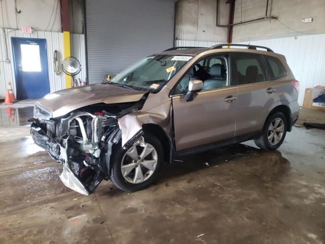 SUBARU FORESTER 2 2015 with VIN JF2SJAHC9FH509848 - Photo from auction