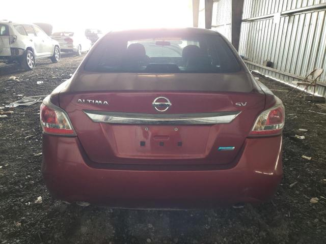 Photo 6 from auction – 2013 NISSAN ALTIMA 2.5 with VIN 1N4AL3AP0DN451288
