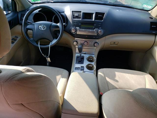 Photo 8 from auction – 2012 TOYOTA HIGHLANDER with VIN 5TDZA3EH2CS026766