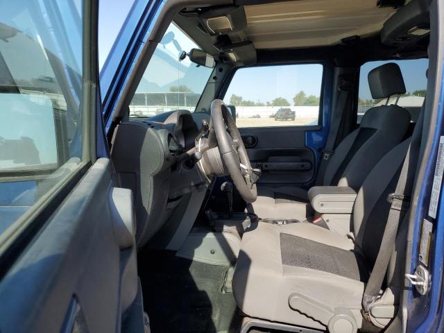 Photo 7 from auction – 2010 JEEP WRANGLER U with VIN 1J4BA3H12AL158645