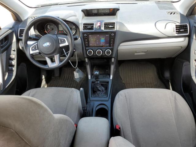 Photo 8 from auction – 2018 SUBARU FORESTER 2 with VIN JF2SJAEC1JG430192