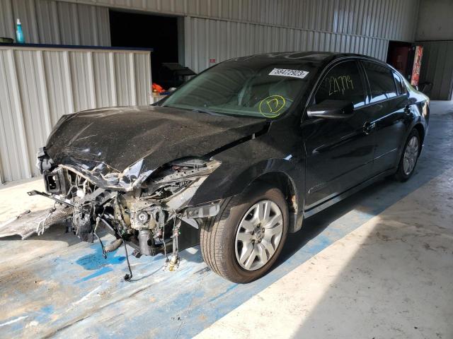 NISSAN ALTIMA BAS 2011 with VIN 1N4AL2AP8BN468802 - Photo from auction