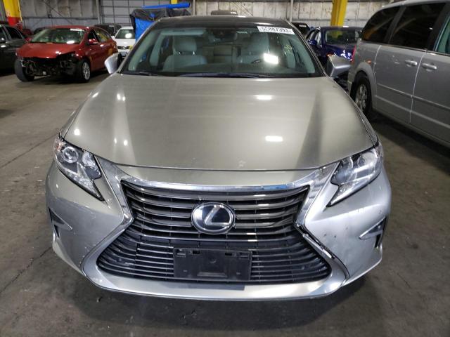 Photo 5 from auction – 2016 LEXUS ES 350 with VIN 58ABK1GG5GU022580