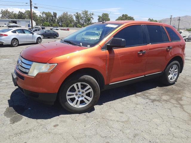 FORD EDGE SE 2008 with VIN 2FMDK36C18BA09326 - Photo from auction