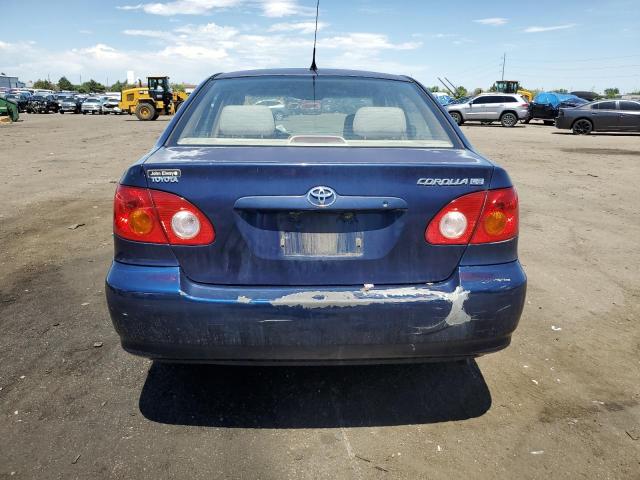 Photo 6 from auction – 2004 TOYOTA COROLLA CE with VIN 1NXBR32E64Z269302
