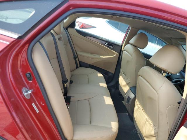 Photo 10 from auction – 2012 HYUNDAI SONATA HYB with VIN KMHEC4A40CA034584