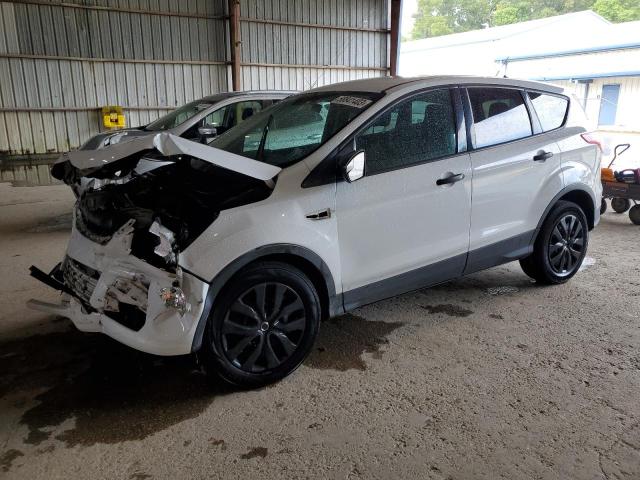 FORD ESCAPE S 2014 with VIN 1FMCU0F74EUC10151 - Photo from auction