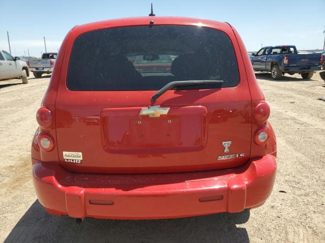 Photo 6 from auction – 2009 CHEVROLET HHR LS with VIN 3GNCA13B09S534528