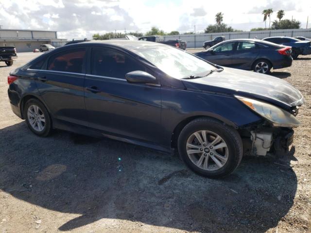 Photo 4 from auction – 2014 HYUNDAI SONATA GLS with VIN 5NPEB4AC4EH861305