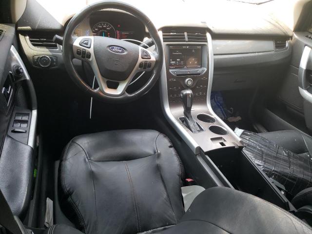 Photo 8 from auction – 2011 FORD EDGE SEL with VIN 2FMDK3JC5BBB55209