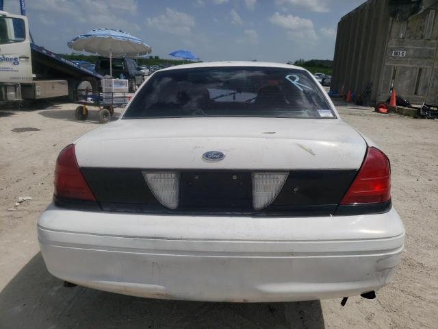 Photo 6 from auction – 2008 FORD CROWN VICT with VIN 2FAFP71V48X163021