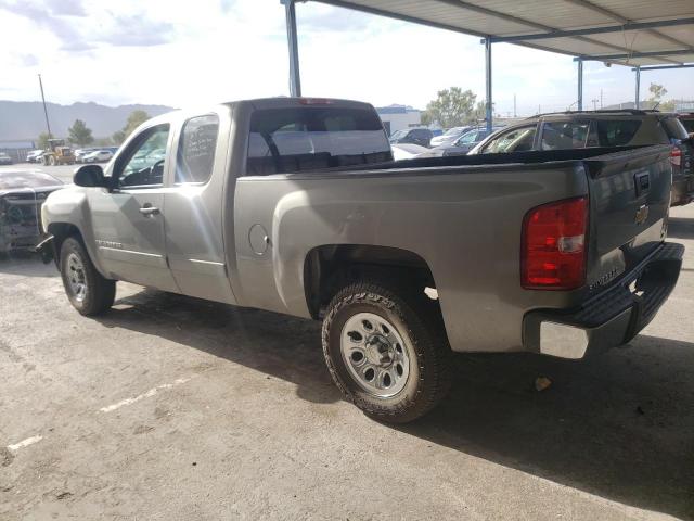 Photo 2 from auction – 2008 CHEVROLET SILVERADO with VIN 1GCEC19C48Z236786