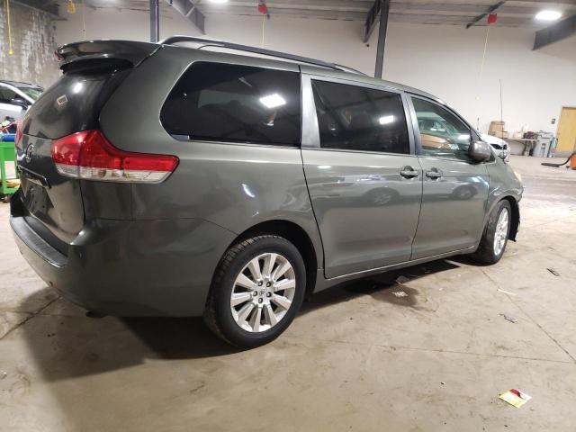Photo 3 from auction – 2012 TOYOTA SIENNA LE with VIN 5TDJK3DCXCS038812