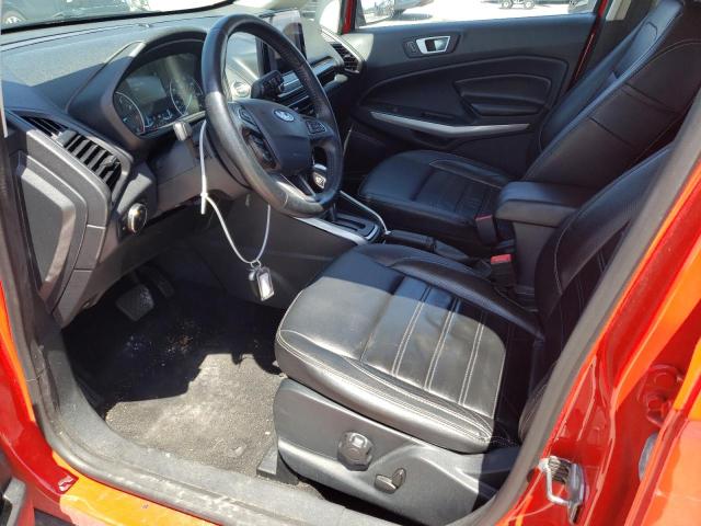 Photo 7 from auction – 2020 FORD ECOSPORT T with VIN MAJ6S3KL0LC349083