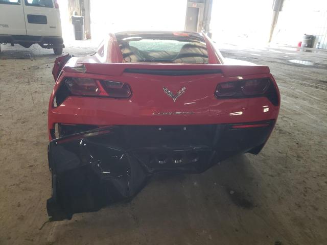 Photo 6 from auction – 2019 CHEVROLET CORVETTE S with VIN 1G1YK2D79K5110110