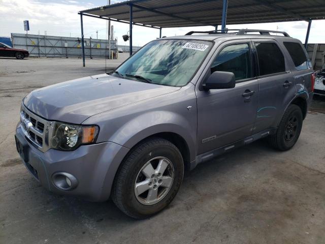 FORD ESCAPE XLT 2008 with VIN 1FMCU93178KA21367 - Photo from auction
