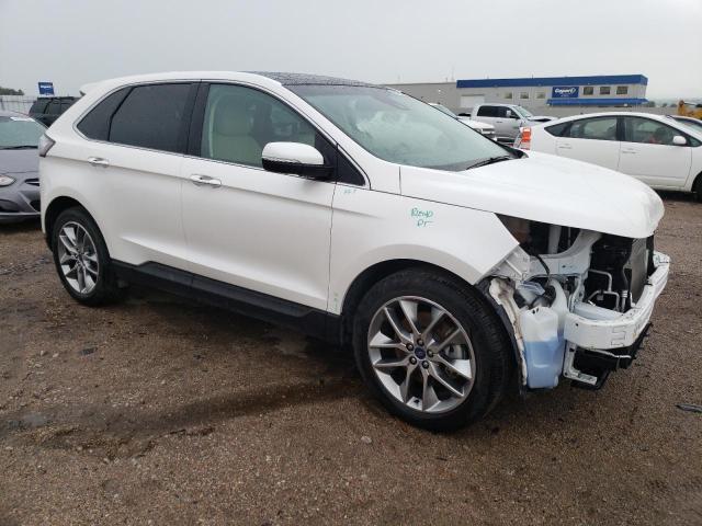 Photo 4 from auction – 2015 FORD EDGE TITAN with VIN 2FMPK4K81FBB38636