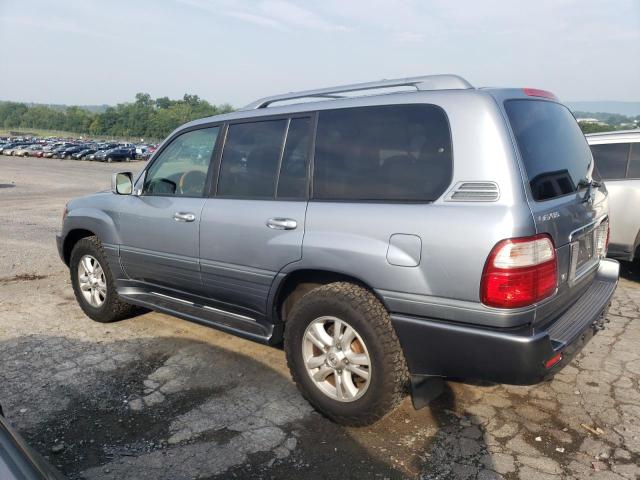 Photo 2 from auction – 2005 LEXUS LX 470 with VIN JTJHT00W153554181