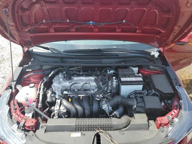 Photo 11 from auction – 2022 TOYOTA COROLLA LE with VIN 5YFEPMAE1NP371295