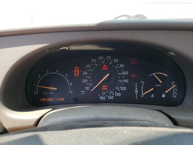 Photo 9 from auction – 2000 SAAB 9-3 with VIN YS3DD58H7Y2042140