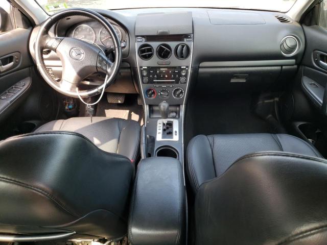 Photo 8 from auction – 2008 MAZDA 6 I with VIN 1YVHP80C485M04189