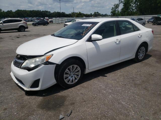 TOYOTA CAMRY L 2013 with VIN 4T1BF1FK5DU670319 - Photo from auction