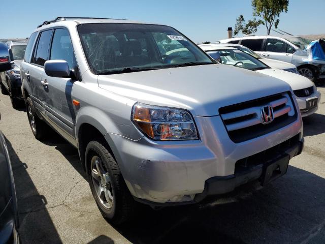 Foto 4 de la subasta – 2007 HONDA PILOT EXL con VIN 5FNYF185X7B019142