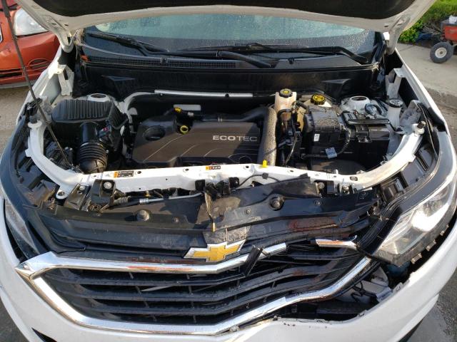 Photo 11 from auction – 2021 CHEVROLET EQUINOX LS with VIN 3GNAXHEV7MS164998