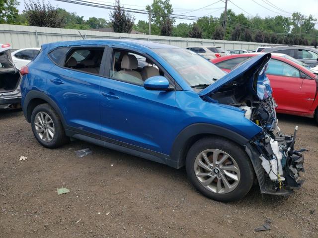 Photo 4 from auction – 2018 HYUNDAI TUCSON SE with VIN KM8J2CA48JU776299