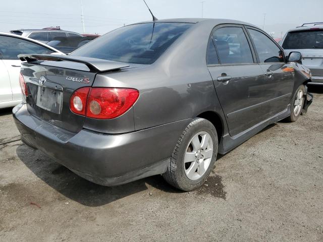 Photo 3 from auction – 2005 TOYOTA COROLLA CE with VIN 1NXBR32E25Z430374