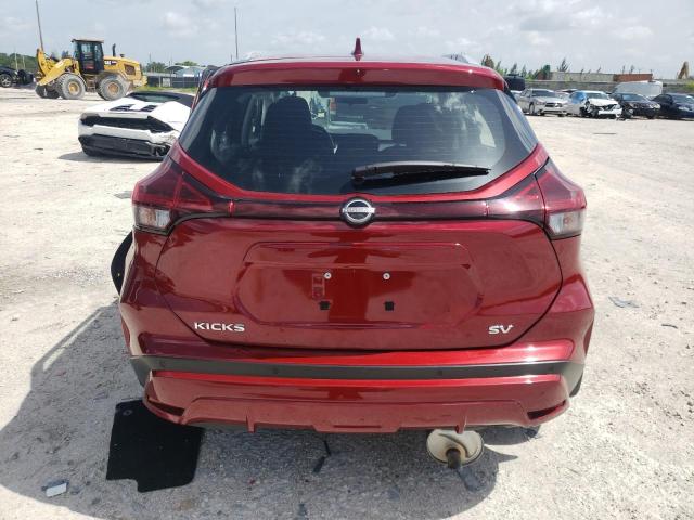 Photo 6 from auction – 2023 NISSAN KICKS SV with VIN 3N1CP5CV8PL475232