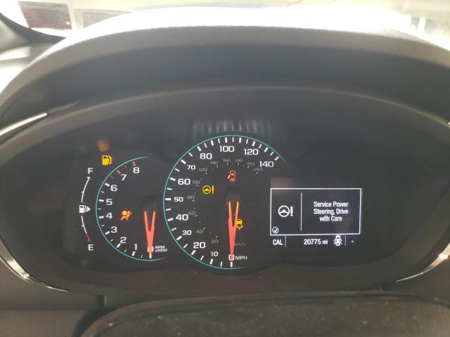 Photo 9 from auction – 2020 CHEVROLET TRAX 1LT with VIN KL7CJPSBXLB022269