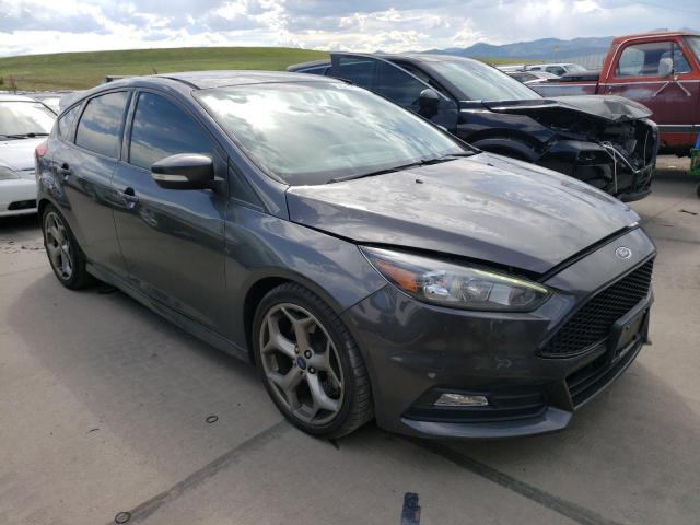 Photo 4 from auction – 2017 FORD FOCUS ST with VIN 1FADP3L93HL284443