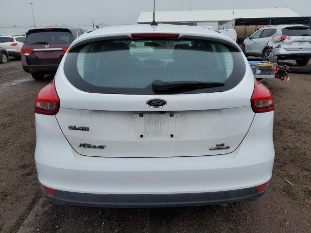 Photo 6 from auction – 2016 FORD FOCUS SE with VIN 1FADP3K24GL336911