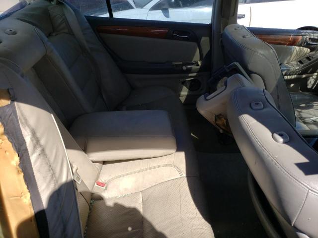 Photo 10 from auction – 2000 LEXUS GS 400 with VIN JT8BH68X0Y0026842