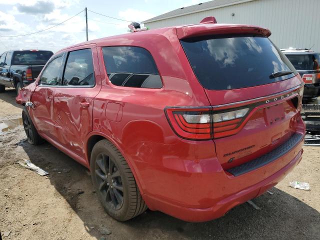 Photo 2 from auction – 2018 DODGE DURANGO R/ with VIN 1C4SDJCT9JC497817