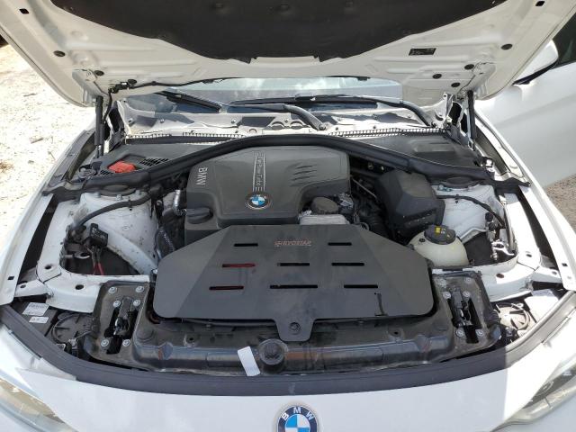 Photo 11 from auction – 2015 BMW 428 I with VIN WBA3N3C55FK234684