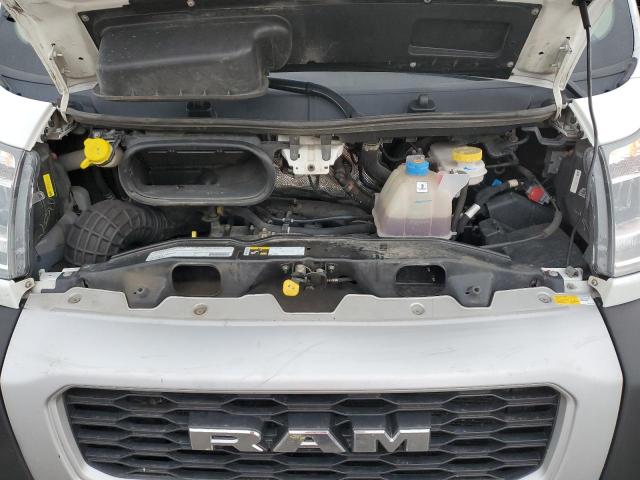 Photo 12 from auction – 2022 RAM PROMASTER with VIN 3C6MRVJGXNE111905