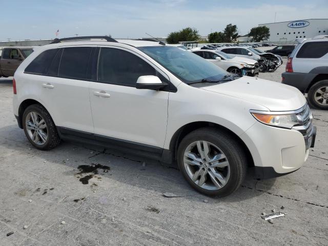 Photo 4 from auction – 2012 FORD EDGE SEL with VIN 2FMDK3J92CBA45644
