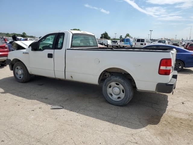 Photo 2 from auction – 2008 FORD F150 with VIN 1FTRF12268KD95280