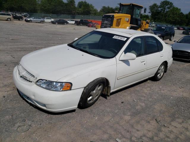 Photo 1 from auction – 2000 NISSAN ALTIMA XE with VIN 1N4DL01DXYC116672