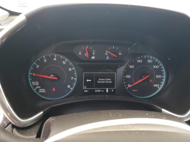 Photo 9 from auction – 2018 CHEVROLET EQUINOX LT with VIN 2GNAXSEV2J6315527