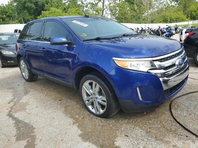 Photo 4 from auction – 2013 FORD EDGE LIMIT with VIN 2FMDK3KC8DBA73492