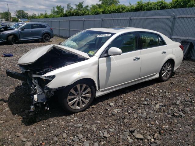 TOYOTA AVALON BAS 2011 with VIN 4T1BK3DB7BU394040 - Photo from auction