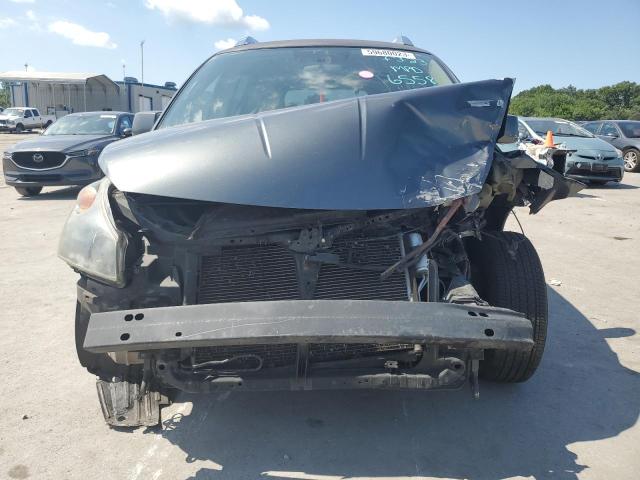 Photo 5 from auction – 2009 NISSAN QUEST S with VIN 5N1BV28U89N106558