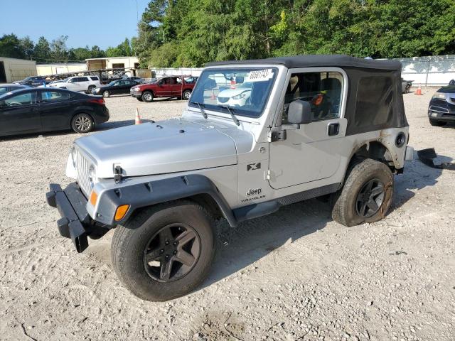 JEEP WRANGLER X 2005 con VIN 1J4FA39S75P342003 - Foto de la subasta