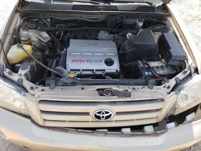 Photo 12 from auction – 2006 TOYOTA HIGHLANDER with VIN JTEDP21A160109717