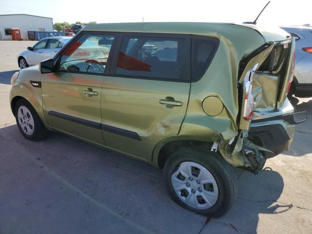 Photo 2 from auction – 2013 KIA SOUL with VIN KNDJT2A56D7632600